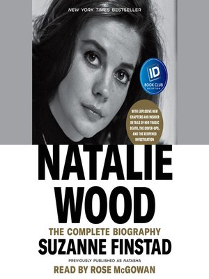 cover image of Natalie Wood